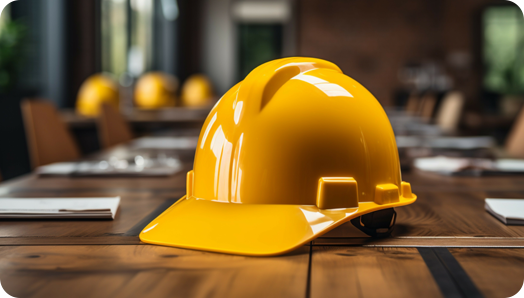 picture of hard hat